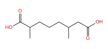 2,6-Dimethyl-1,8-octanedioic acid